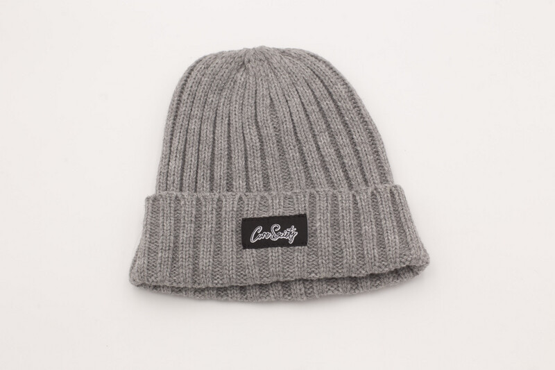 Light Grey CS Beanie