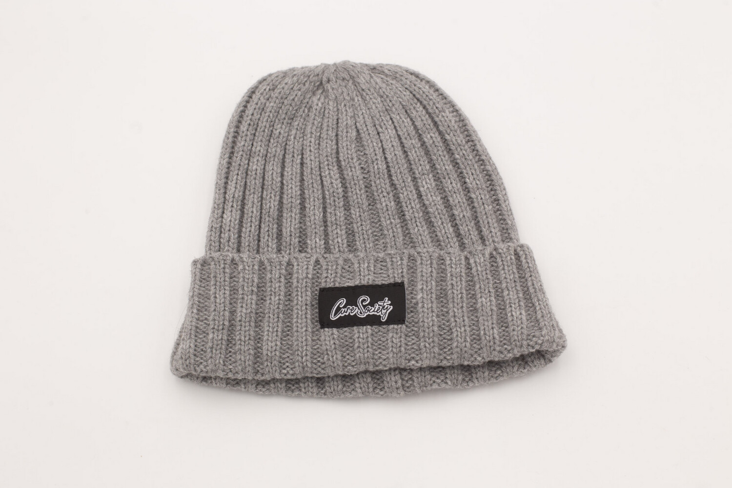 Light Grey CS Beanie