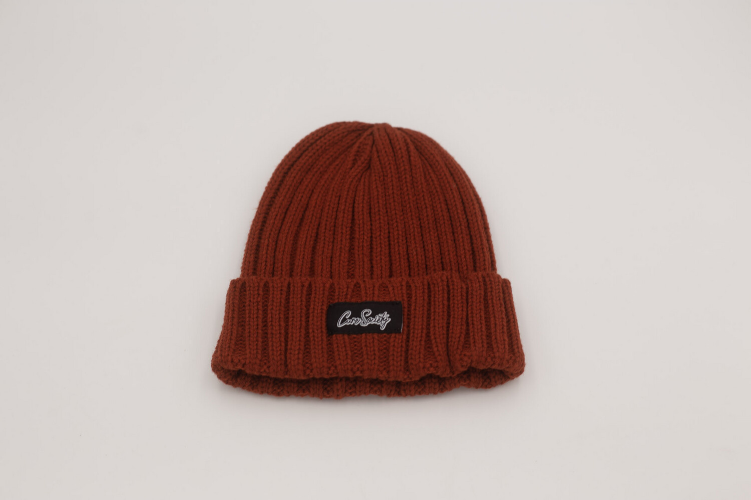 Burnt Orange CS Beanie