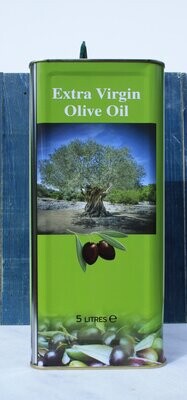 Kalamata Olivenöl extra nativ 5 Liter - neue Ernte 2023