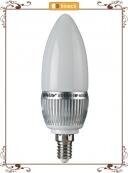 LS LED LifeLite Vollspektrumkerze 3 Watt - dimmbar - E14
