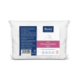 Alvito Spülmaschinen Salz 2 kg