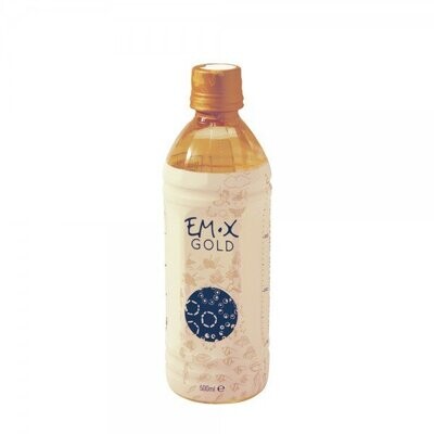 EM-X Gold Fermentgetränk 500 ml
