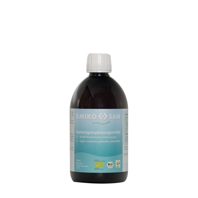 Emiko San 0,5 L
