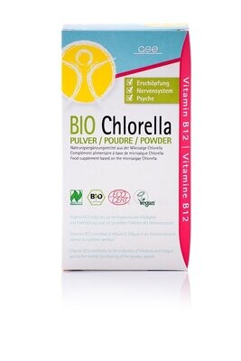 Bio Chlorella Pulver 200 g
