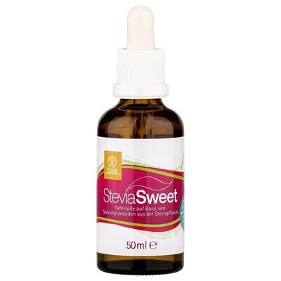 Stevia Sweet Liquid 50 ml