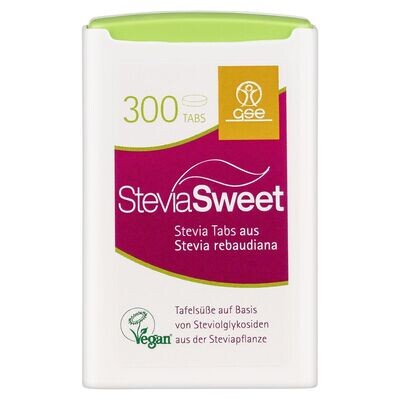 Stevia Sweet 300 Tabs