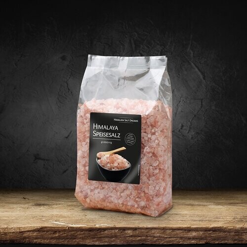 Himalaya Speisesalz grob 1 kg