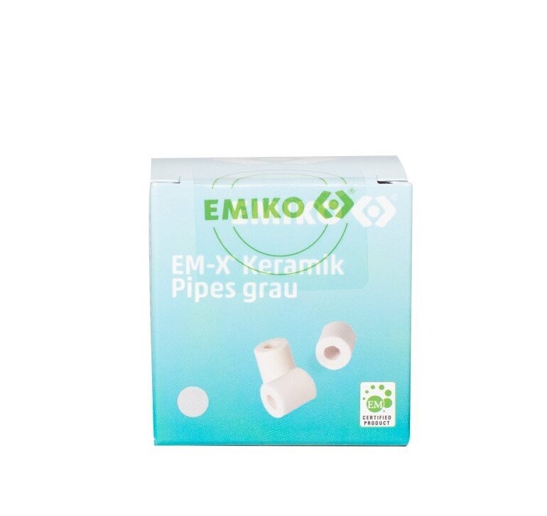 EM-X Keramik Pipes grau 100 g