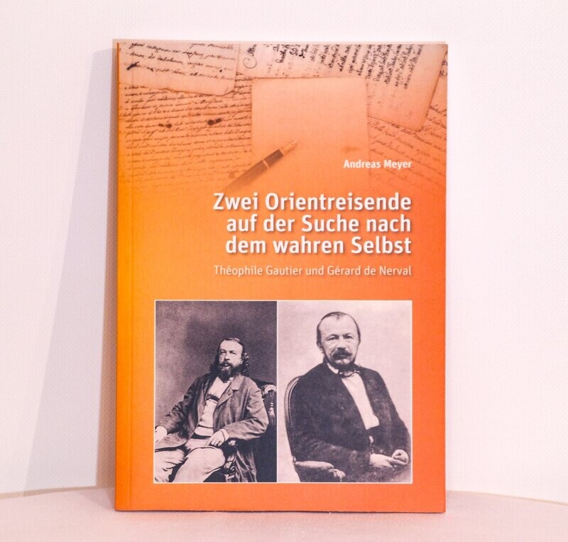 Zwei Orientreisende auf der Suche nach dem wahren Selbst