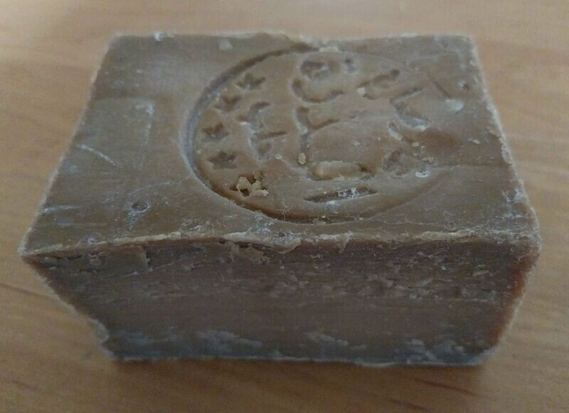 Aleppo Seife