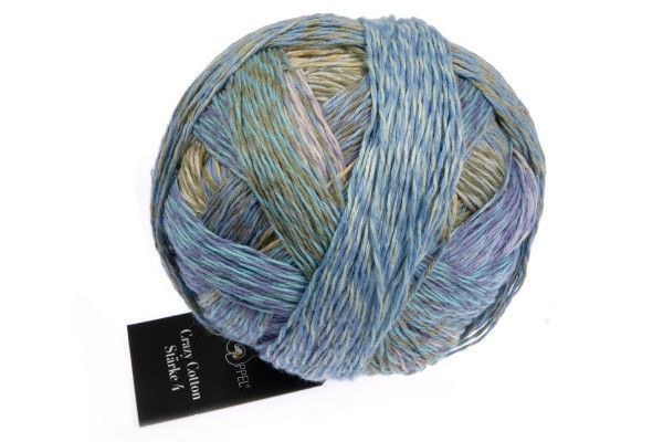 Crazy Cotton Stärke 4 2504_ Strandläufer 100% Baumwolle (Ursprung Griechenland)