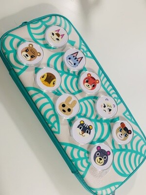 ACNH - Amiibo Coins - Request Your Own Villager