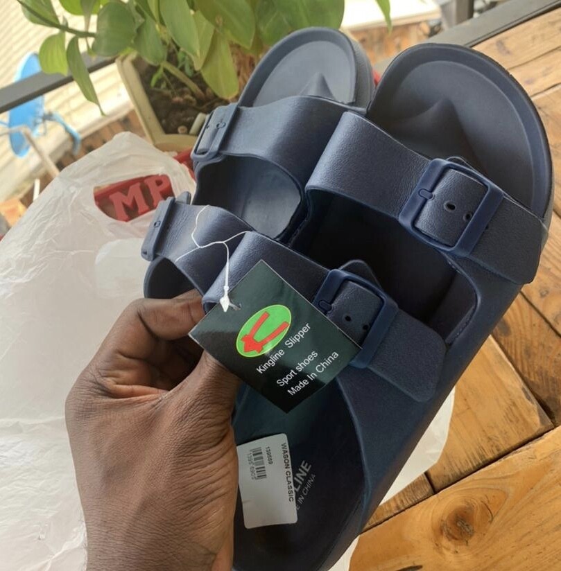 Kingline Slippers