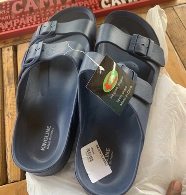 Kingline Slippers