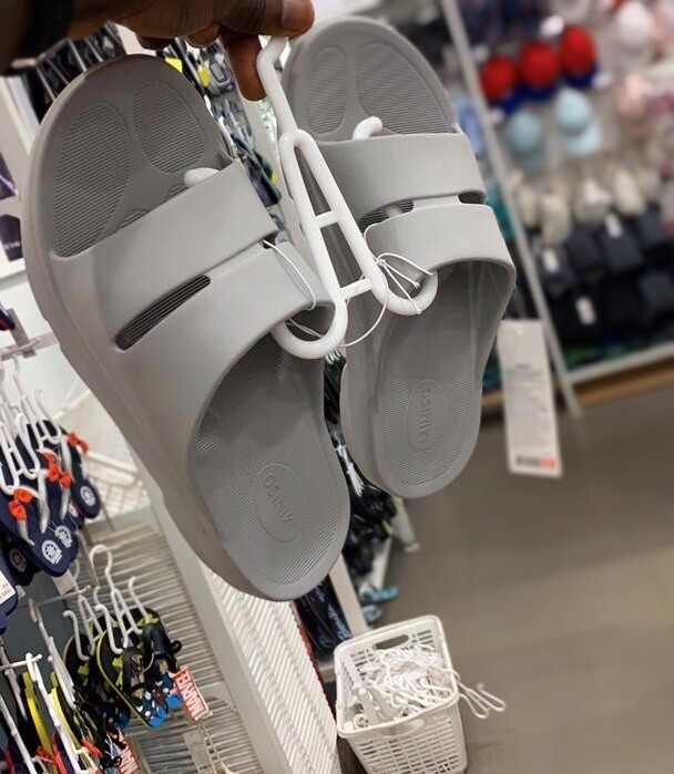Female footwear
