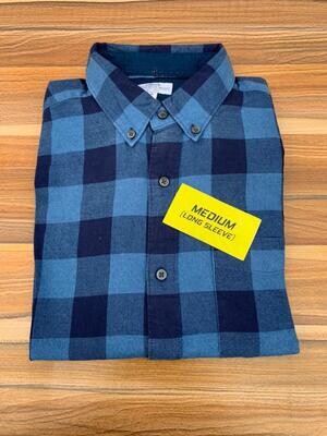 Long sleeve carpet shirt