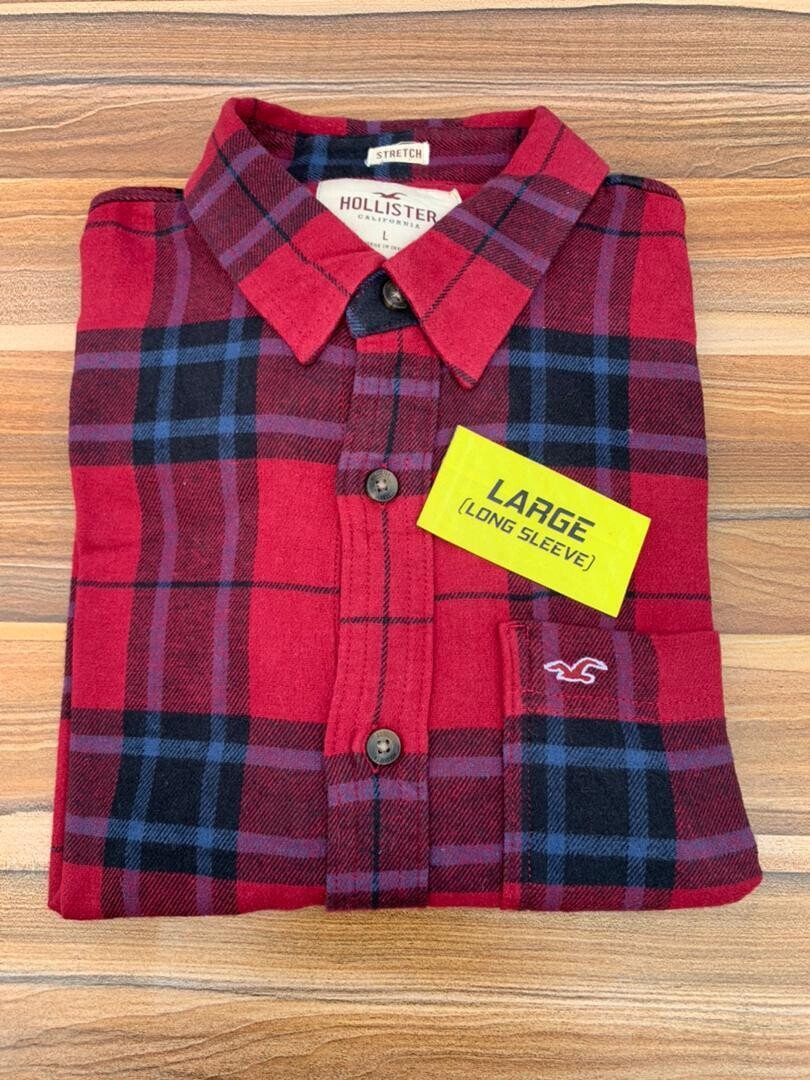 Long sleeve carpet shirt