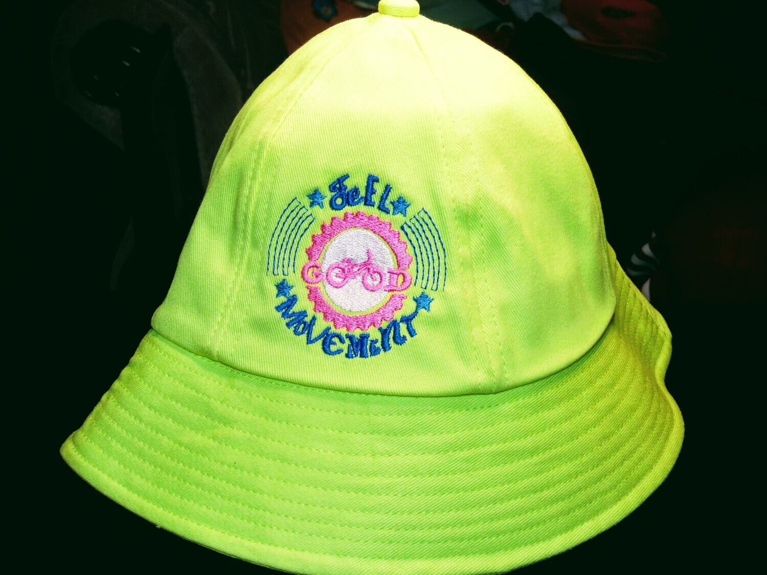 FGM/FGR N BUCKET HAT