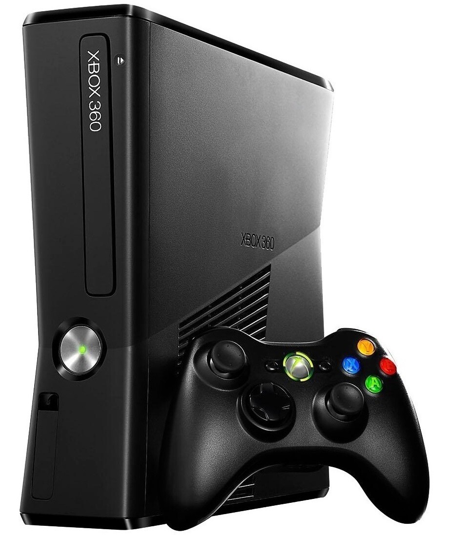 ATRIŠTAS Xbox 360 Slim su GARANTIJA