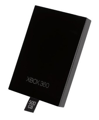 Xbox 360 500 GB HDD