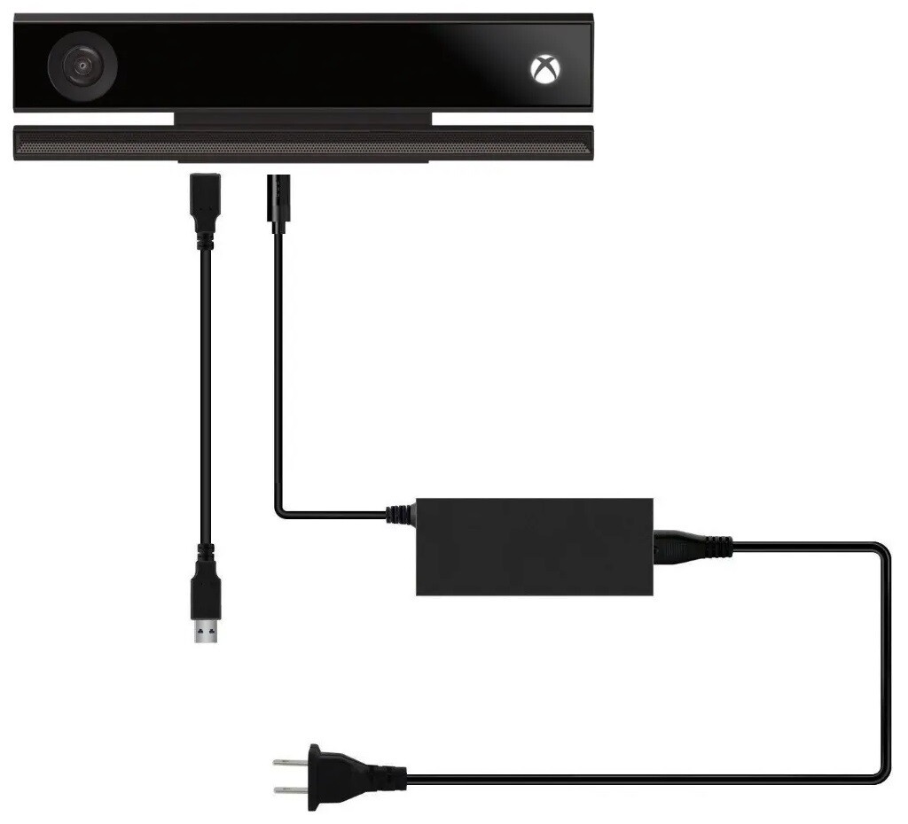 Xbox ONE S / X / PC Kinect kamera