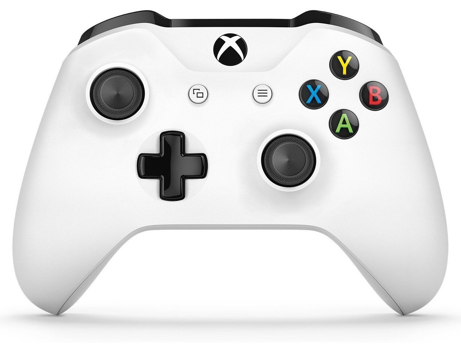 Xbox ONE S|X baltas belaidis pultelis