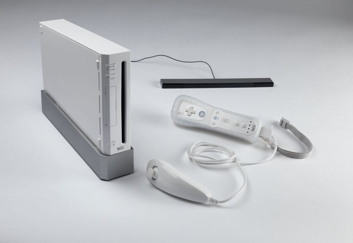 Nintendo Wii su 320Gb kietuoju disku