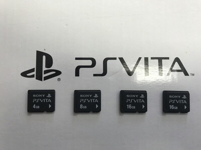 Sony PS VITA 16Gb atminties kortelė