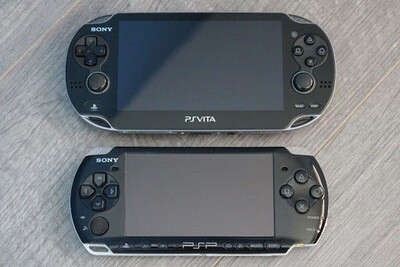 PSP/ PS Vita