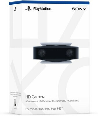 Sony PS5 kamera