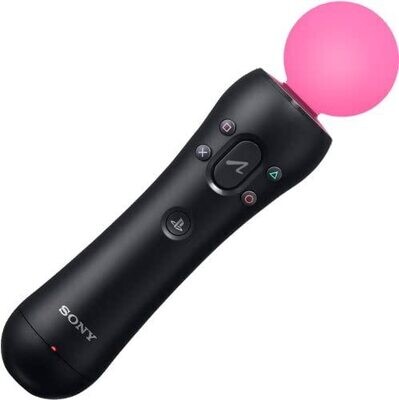 PlayStation Move pultas