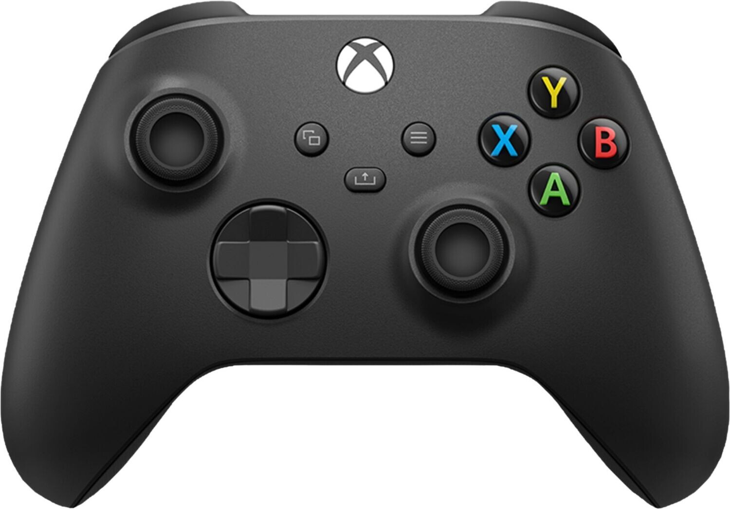 Xbox Series S|X juodas belaidis pultelis, naudotas