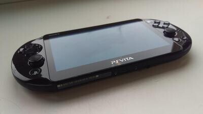 Sony PS VITA Slim 128Gb 3.65 Henkaku