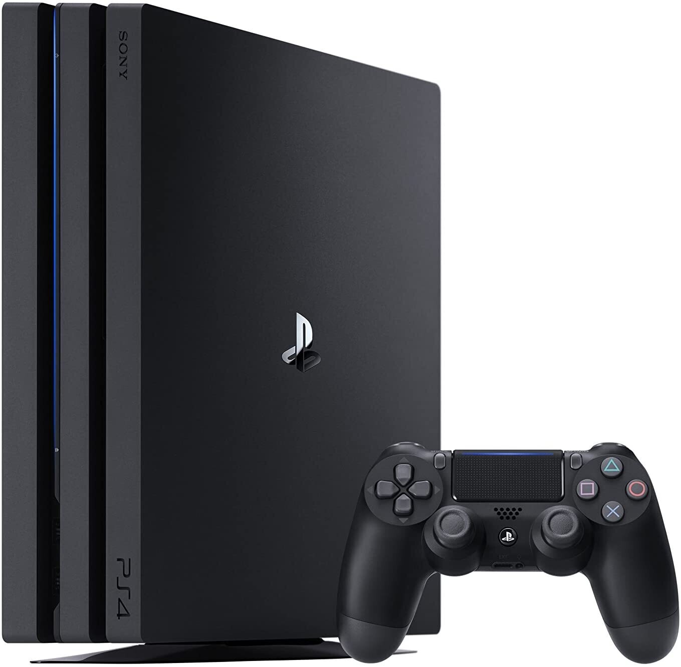 Sony PS4 Pro 1TB juodas, VASAROS AKCIJA antras pultas dovanų !!!