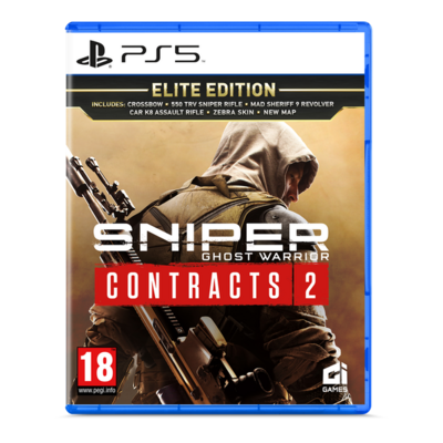 Sniper Ghost Warrior Contracts 2 |PS5|
