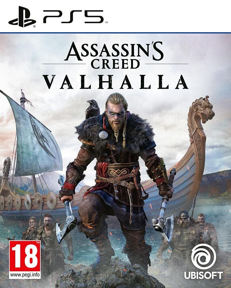 Assassin&#39;s Creed Valhalla |PS5|