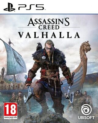 Assassin's Creed Valhalla |PS5|