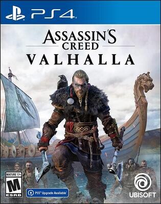 Assassin&#39;s Creed Valhalla |PS4|