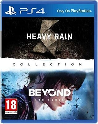 Heavy Rain and Beyond Collection |PS4|