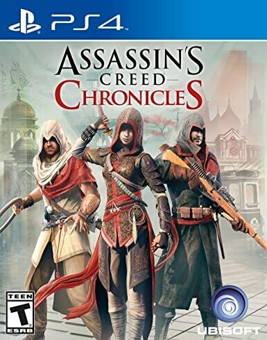 Assassin&#39;s Creed Chronicles |PS4|