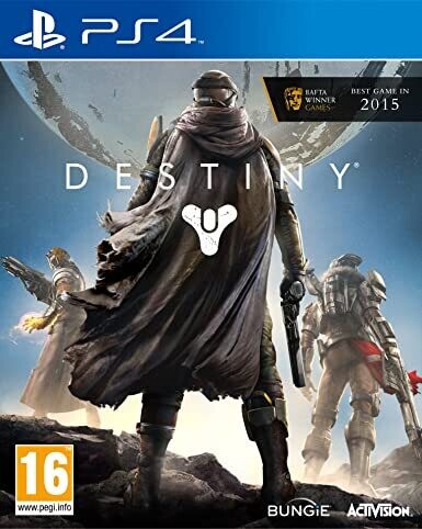 Destiny |PS4|