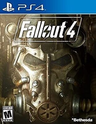 Fallout 4 |PS4|