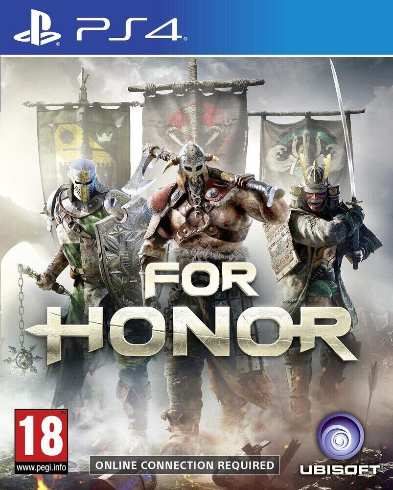 For Honor |PS4|