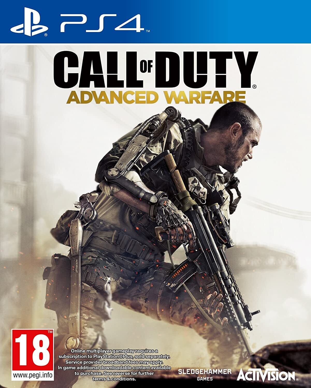 Call of Duty: Advanced Warfare |PS4|