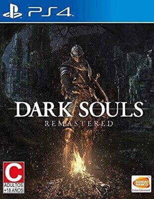 Dark Souls Remastered |PS4|