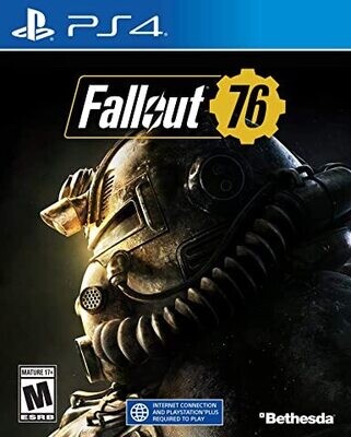 Fallout 76 |PS4|