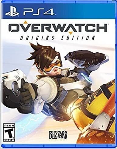 Overwatch Origins Edition |PS4|