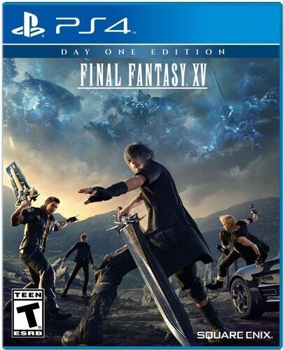 Final Fantasy XV |PS4|