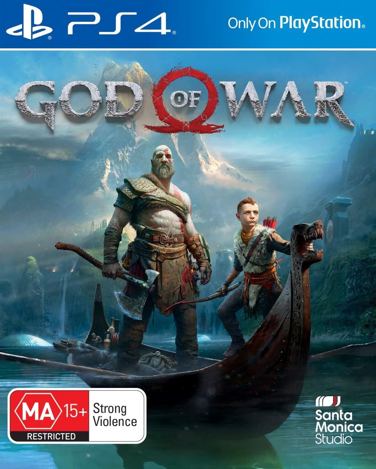 God of War |PS4|